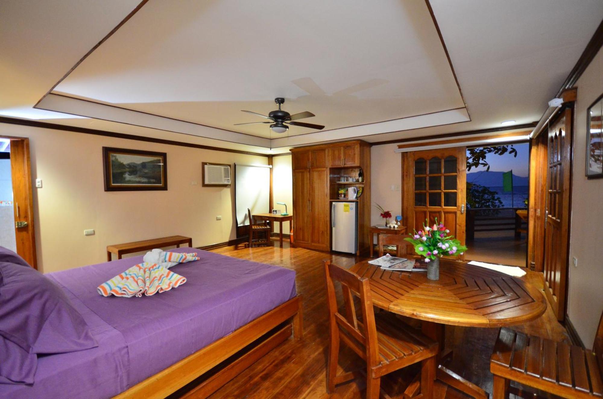 Arena Island Resort Ruang foto