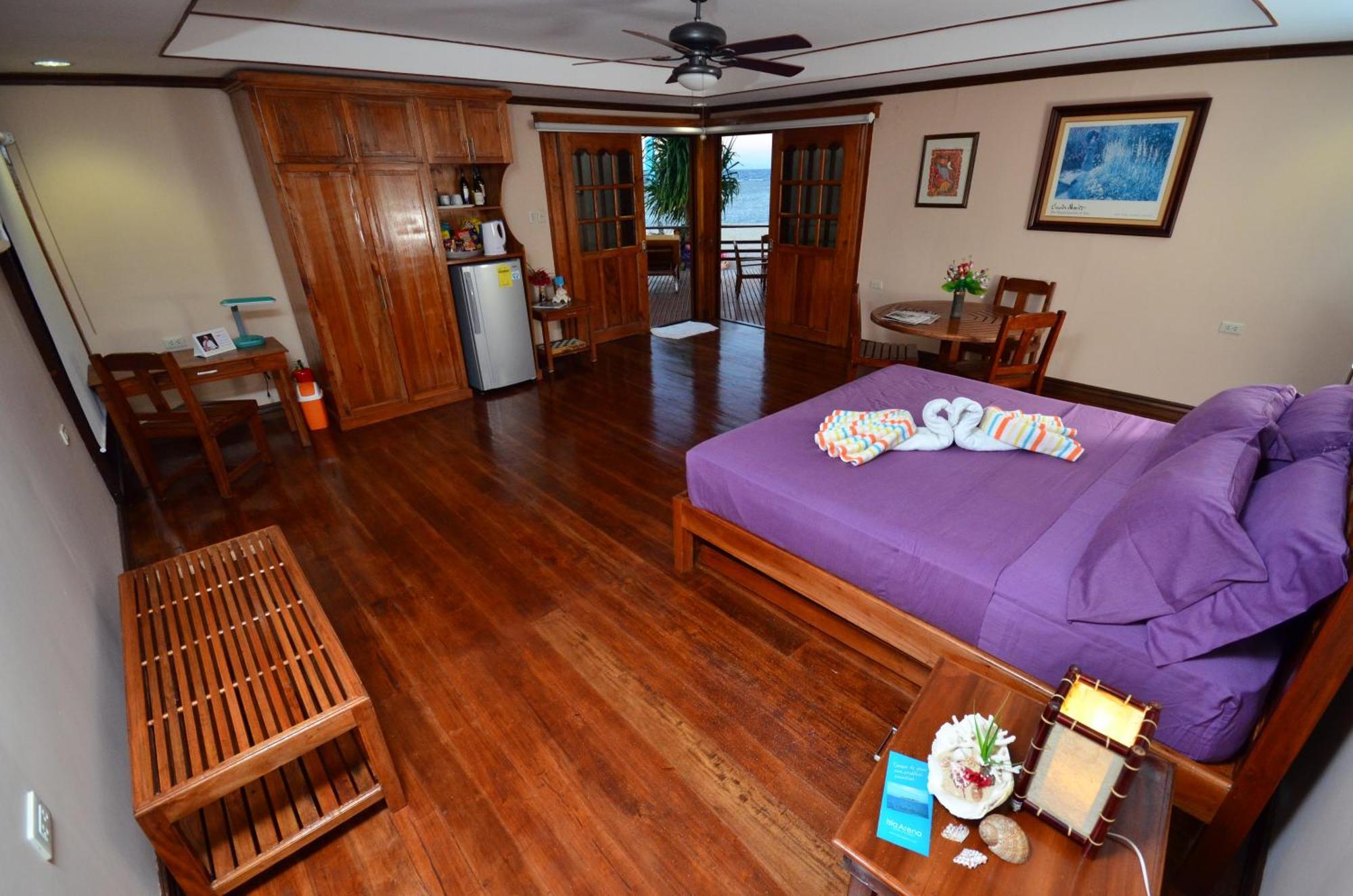 Arena Island Resort Ruang foto