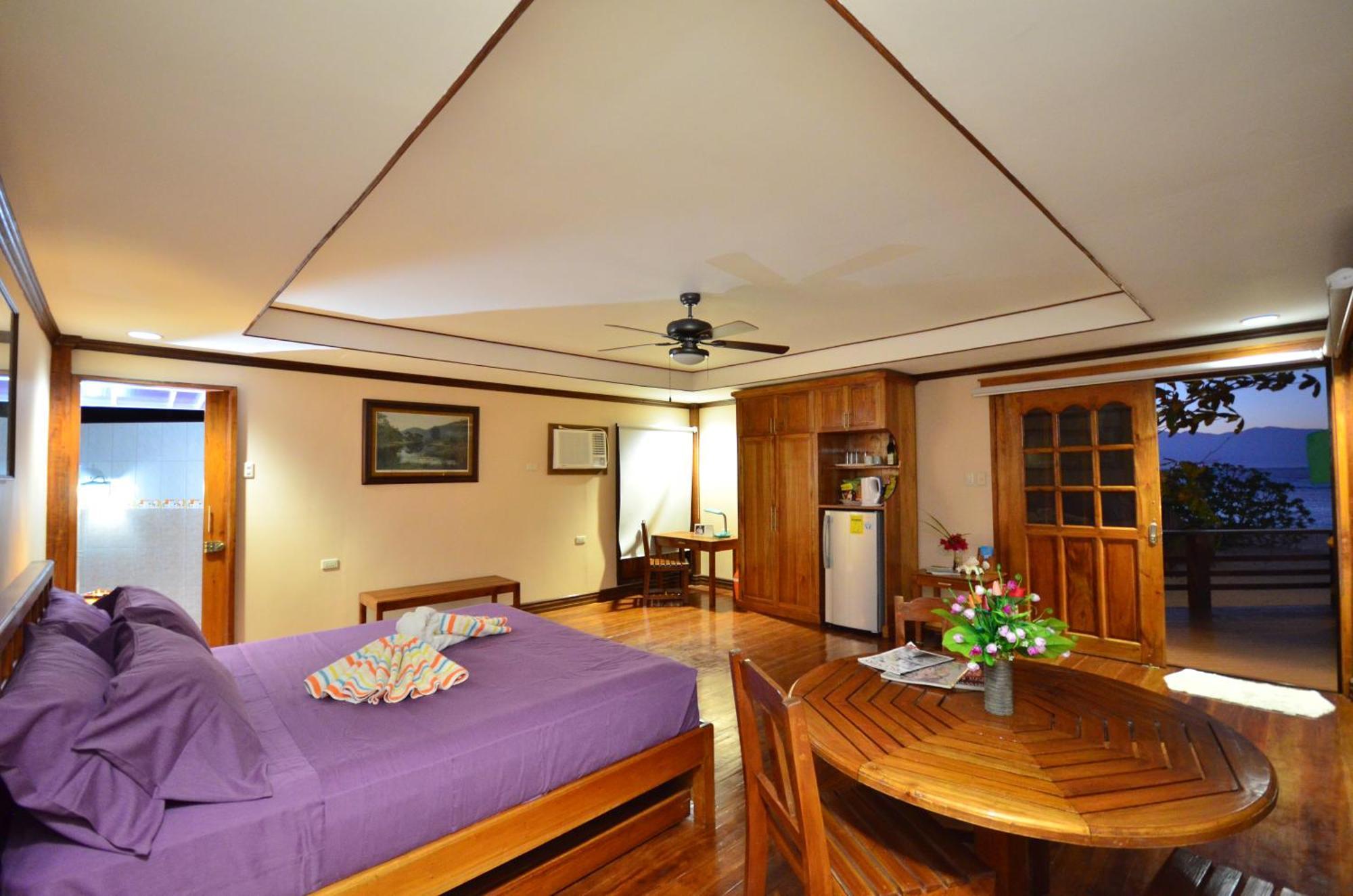 Arena Island Resort Ruang foto