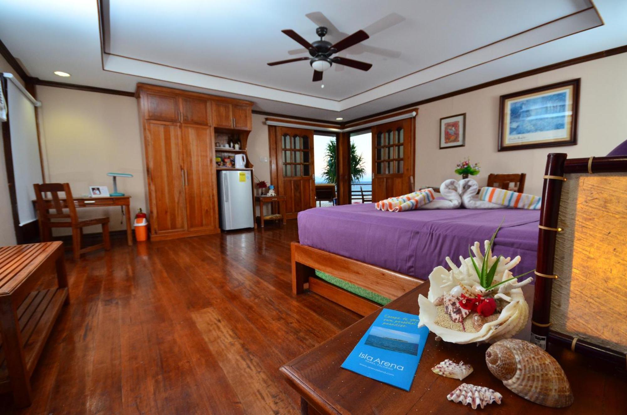 Arena Island Resort Ruang foto