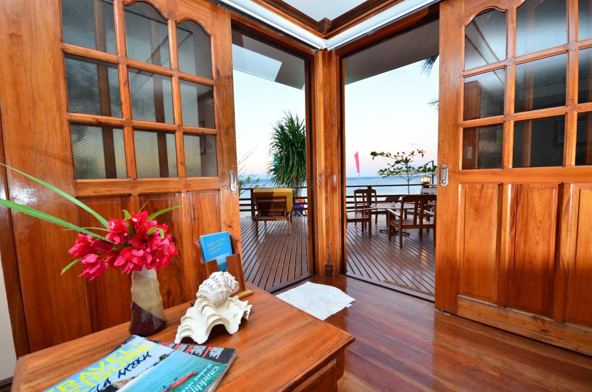 Arena Island Resort Ruang foto