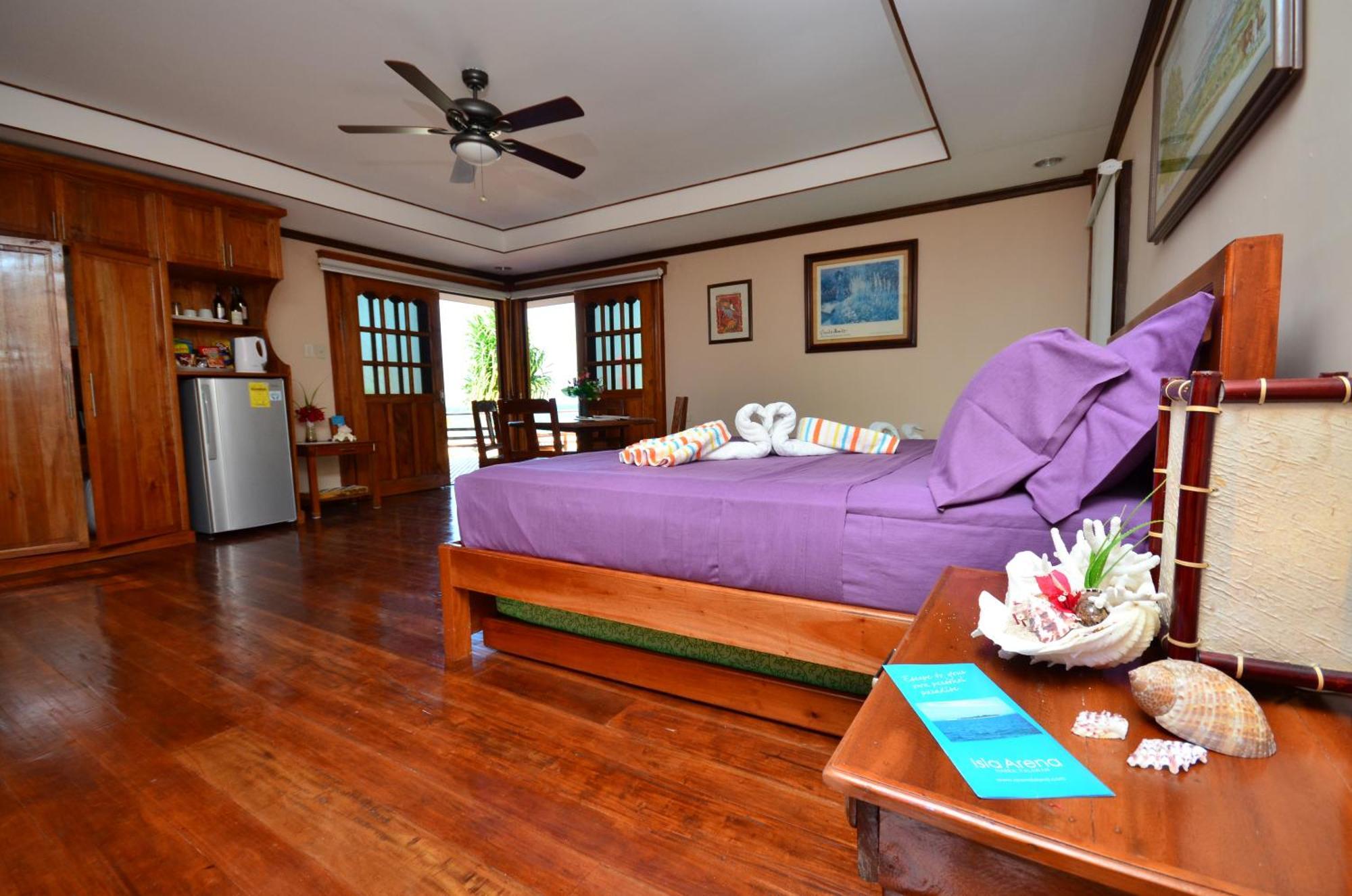 Arena Island Resort Ruang foto