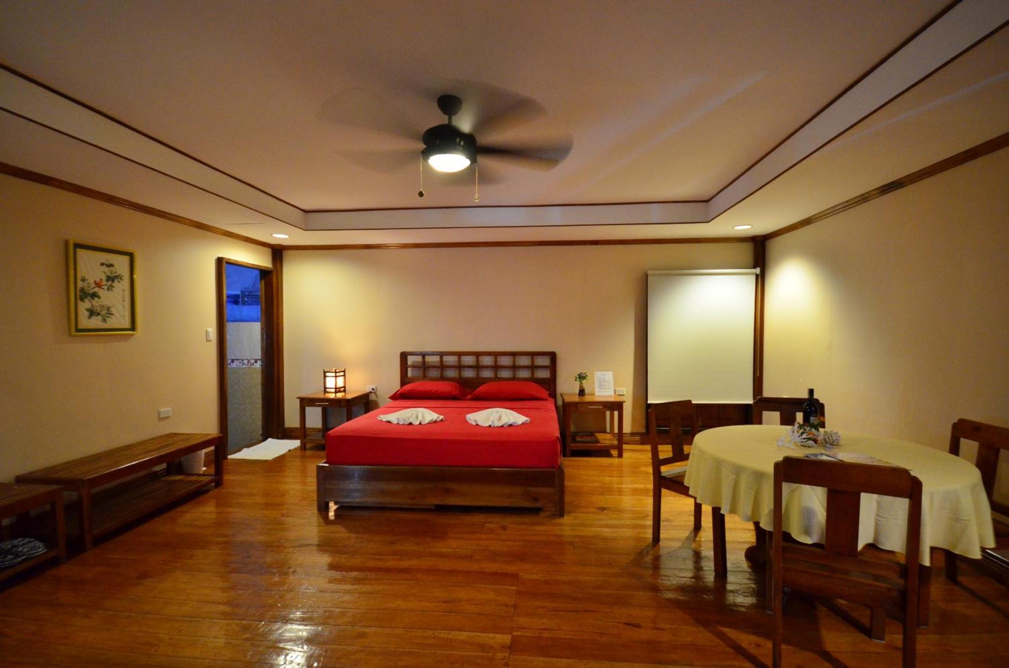 Arena Island Resort Ruang foto