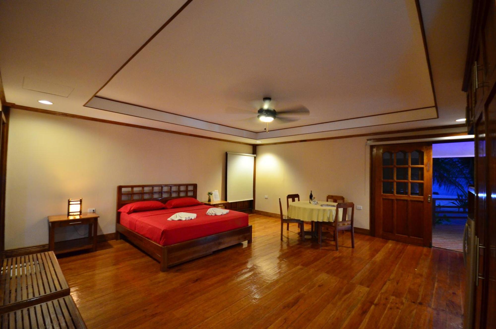 Arena Island Resort Ruang foto