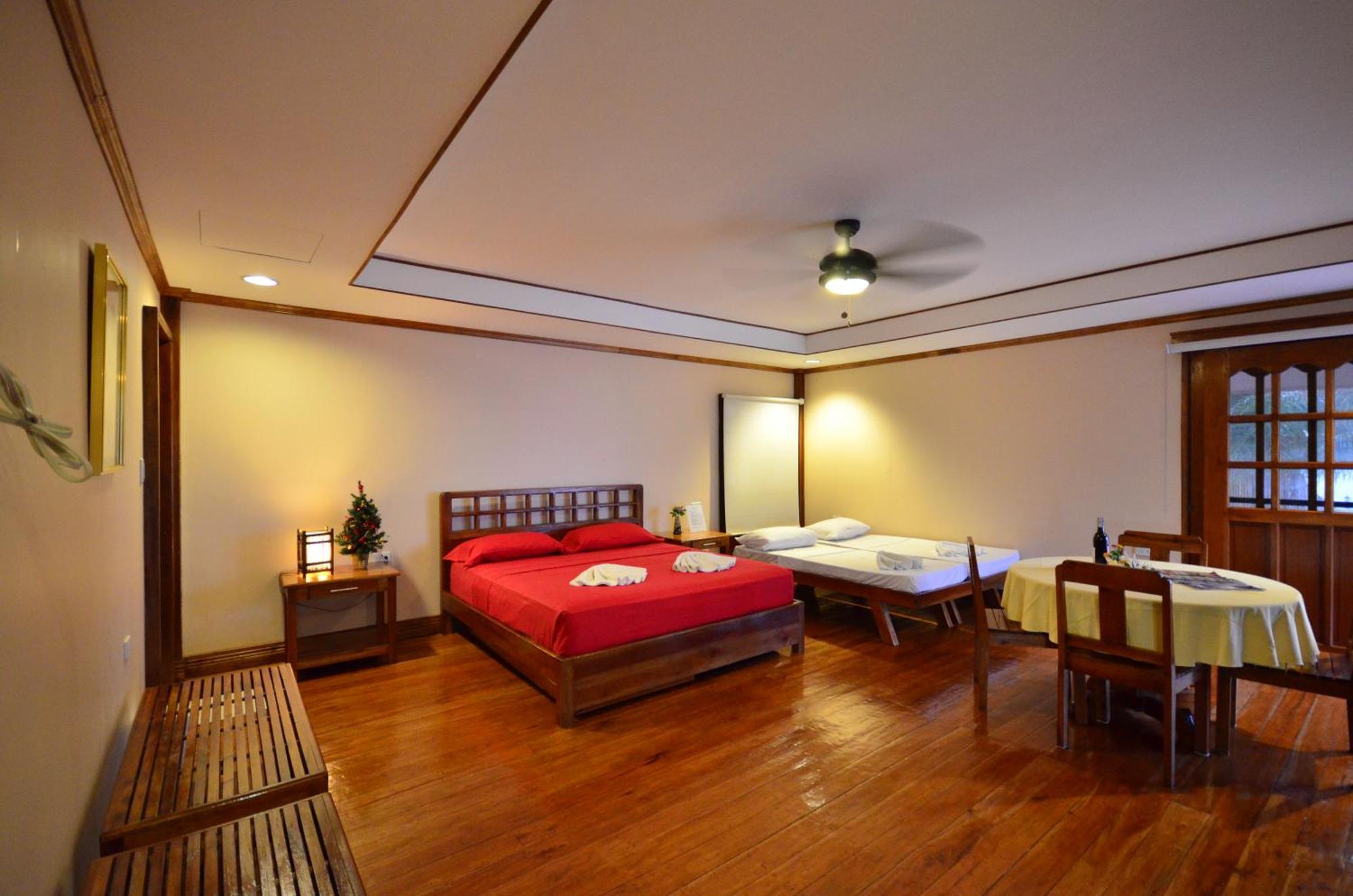 Arena Island Resort Ruang foto