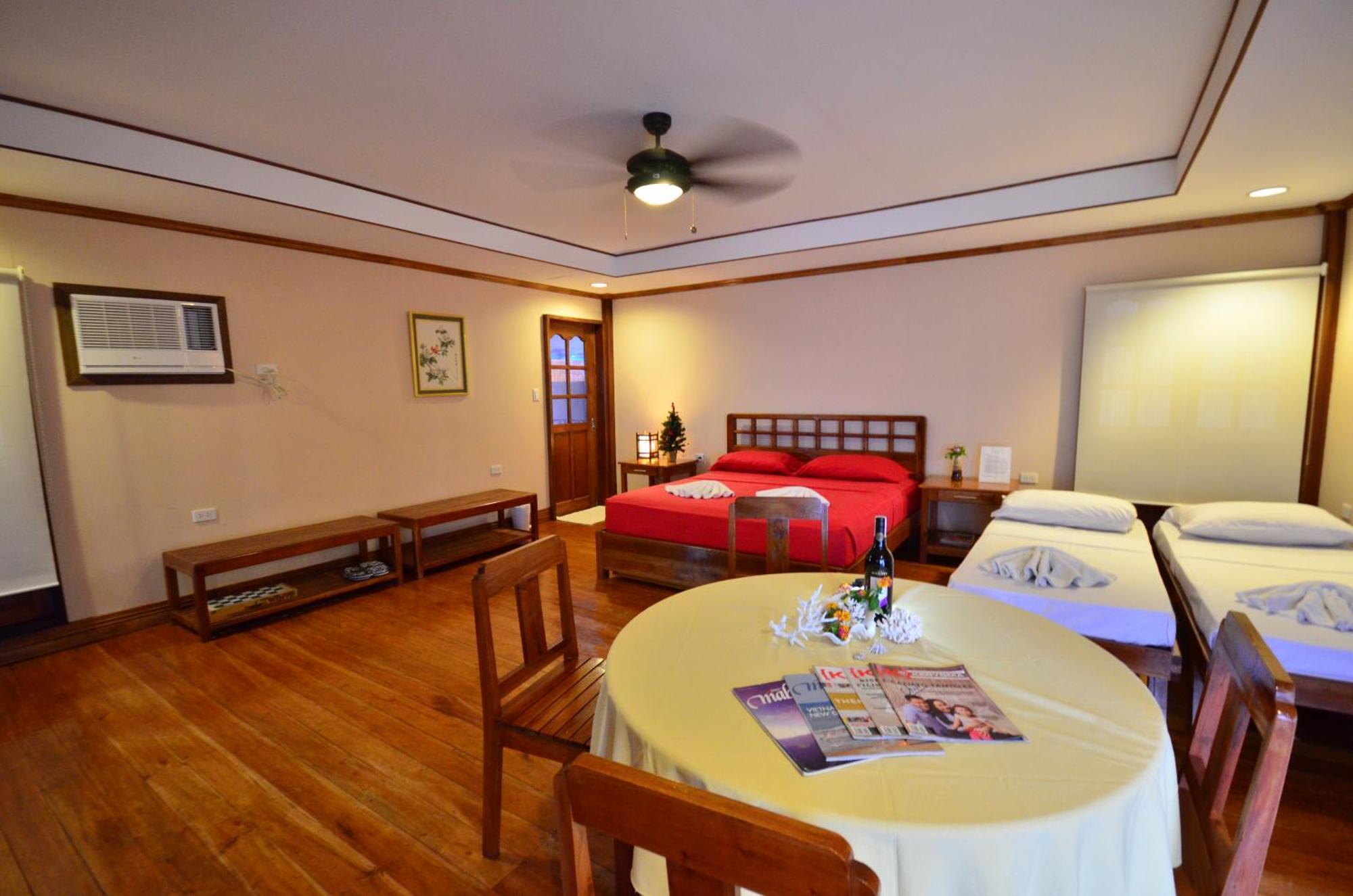 Arena Island Resort Ruang foto