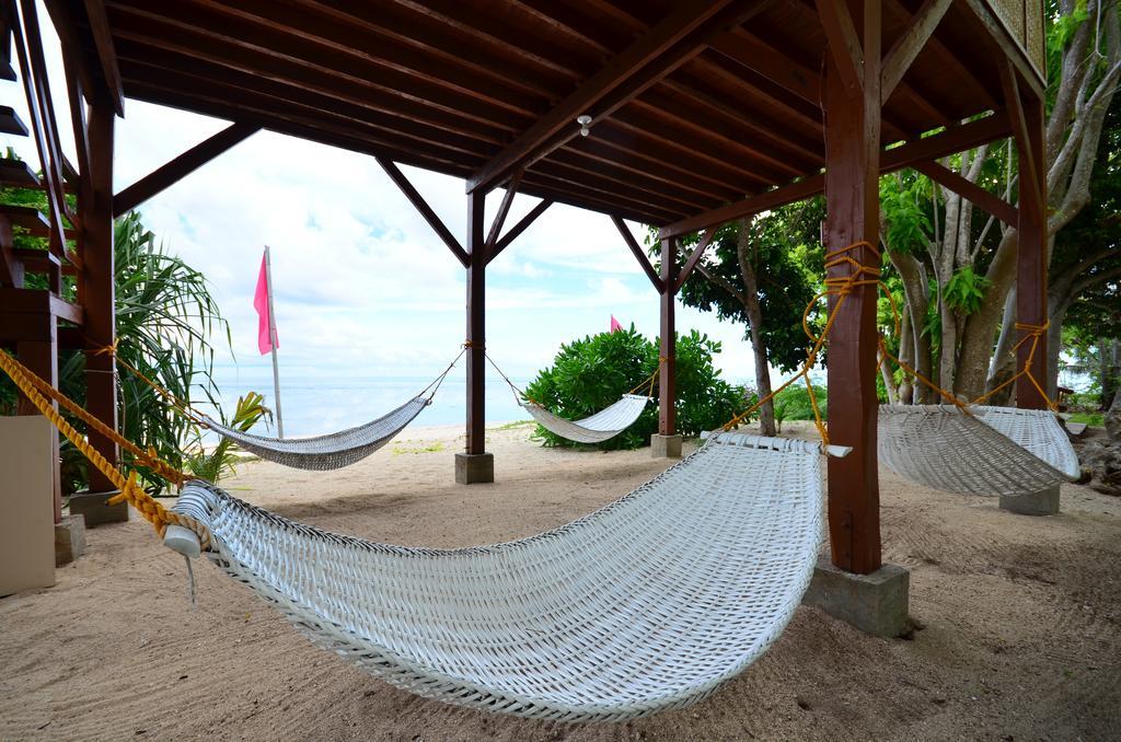 Arena Island Resort Bagian luar foto