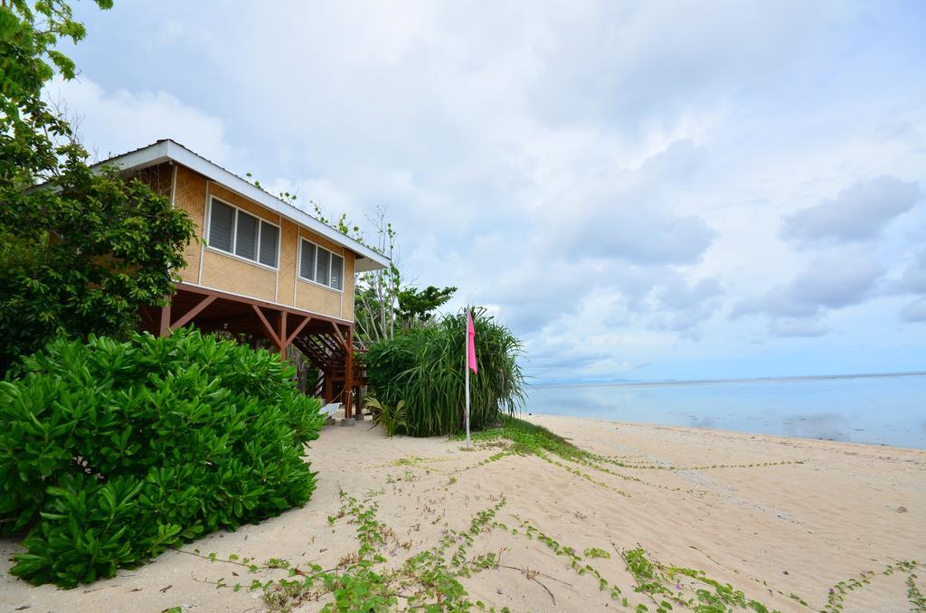 Arena Island Resort Bagian luar foto