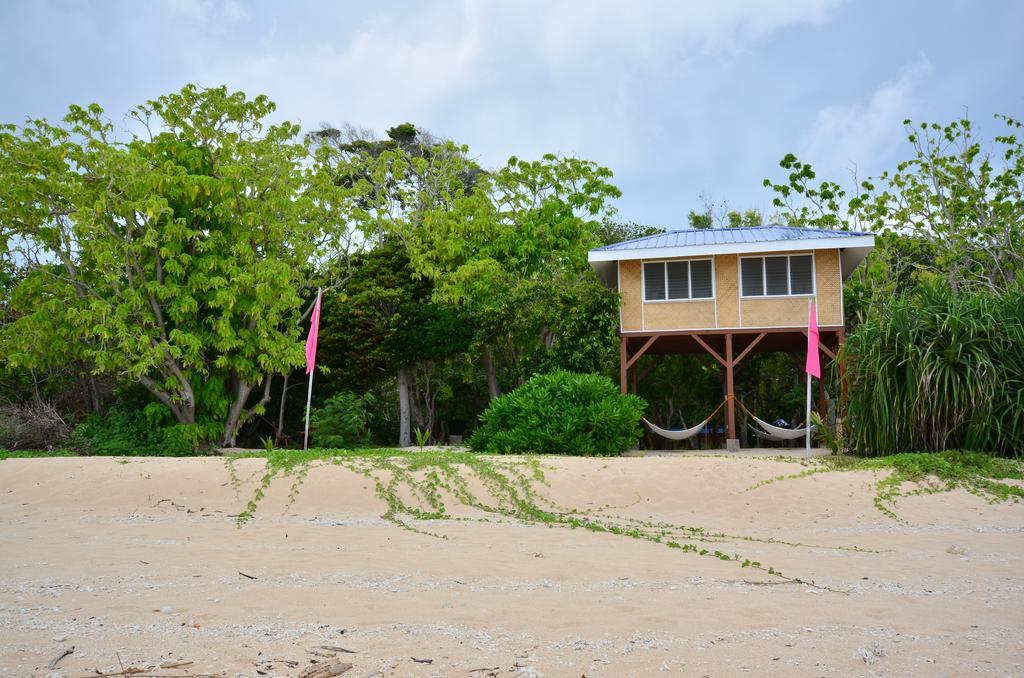 Arena Island Resort Bagian luar foto