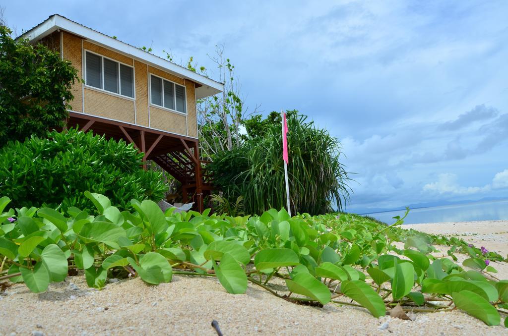 Arena Island Resort Bagian luar foto
