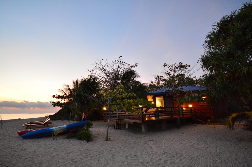 Arena Island Resort Bagian luar foto