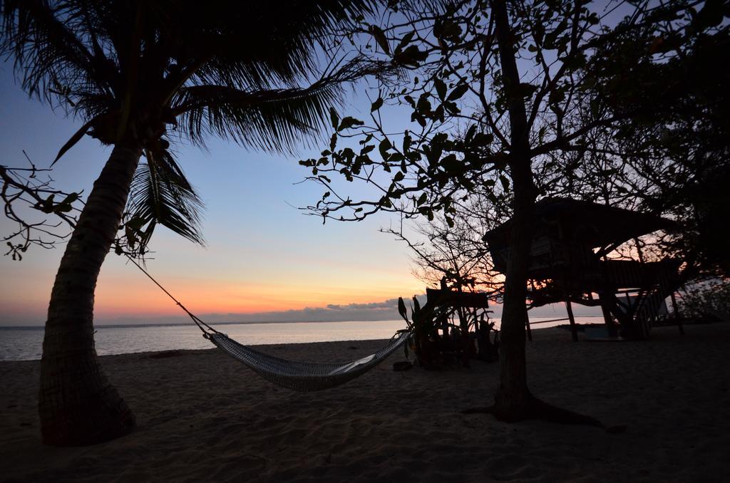 Arena Island Resort Bagian luar foto
