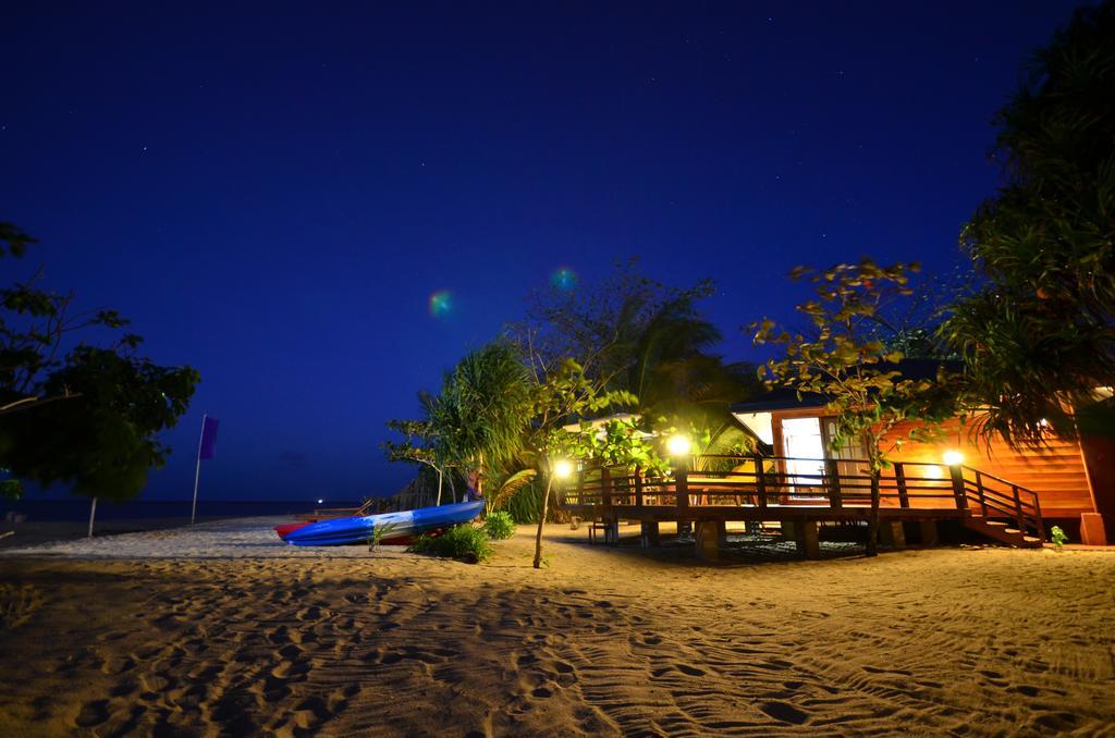 Arena Island Resort Bagian luar foto
