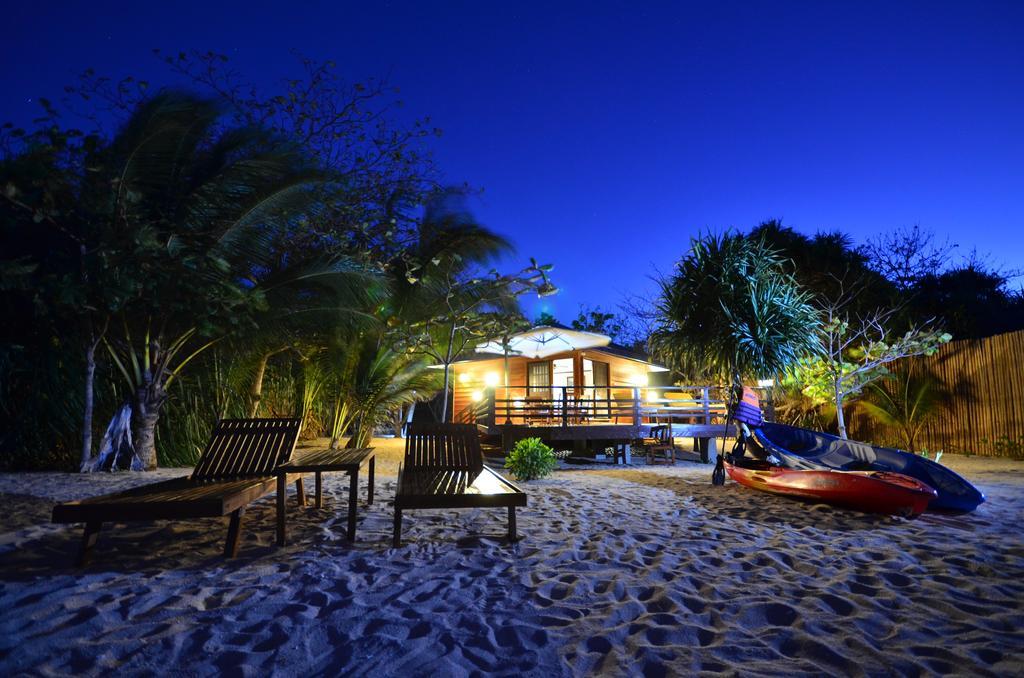 Arena Island Resort Bagian luar foto