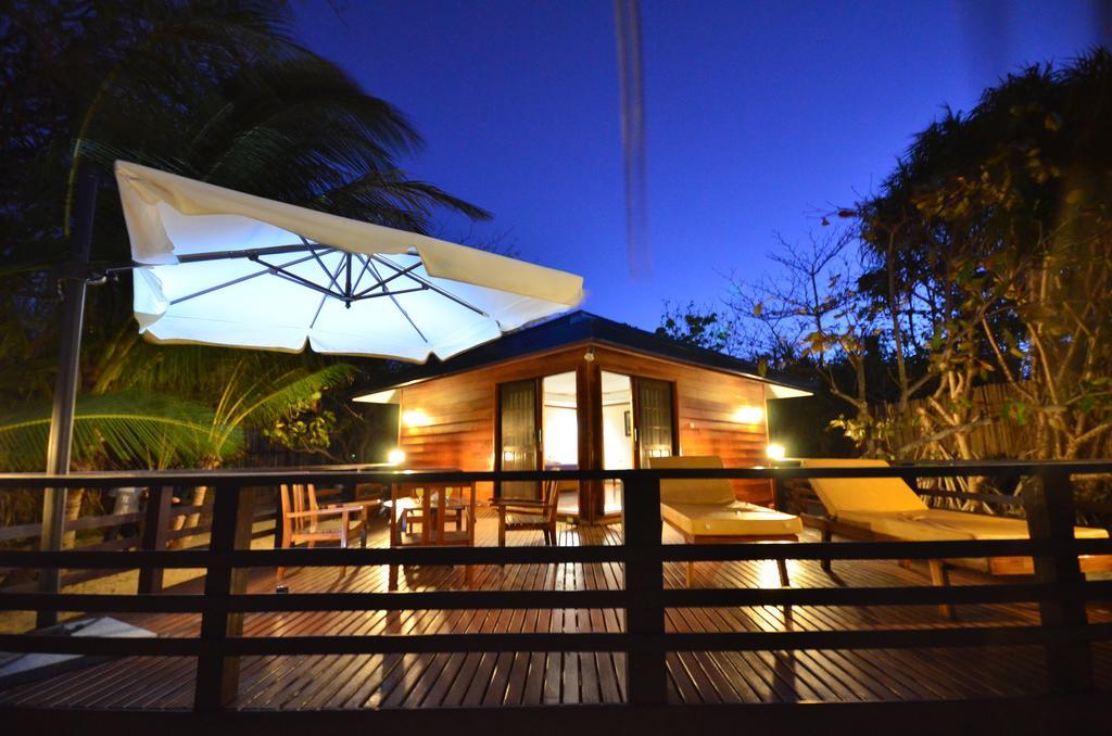 Arena Island Resort Bagian luar foto