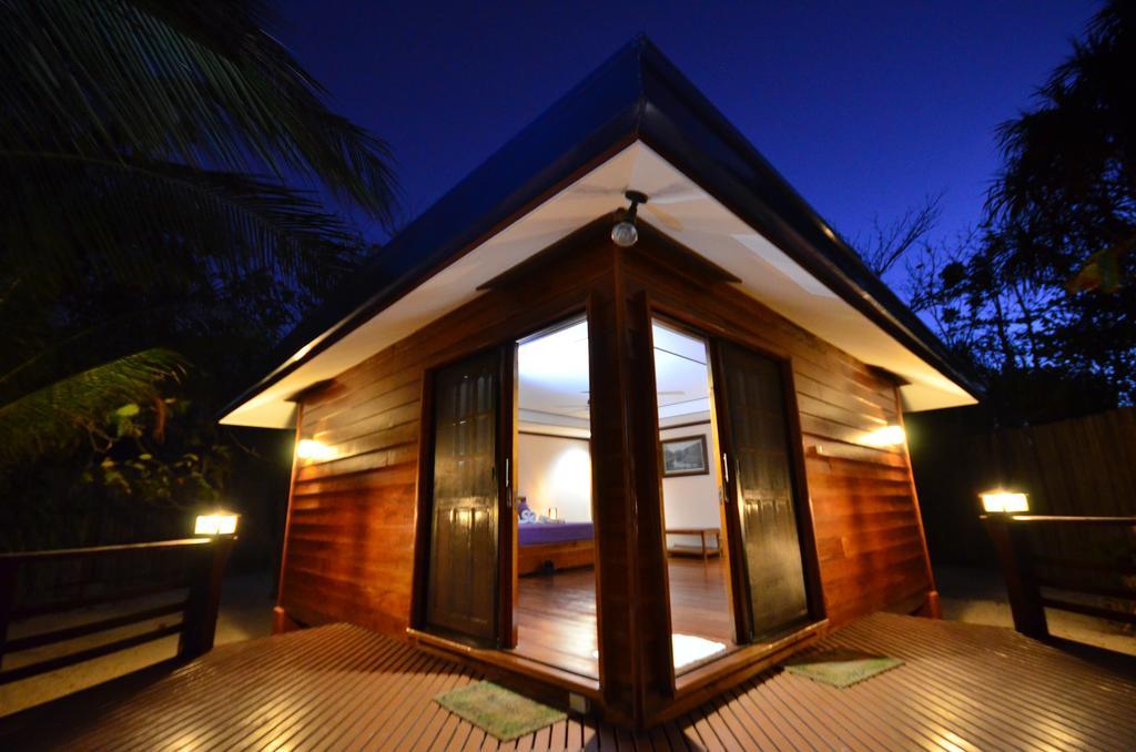Arena Island Resort Bagian luar foto