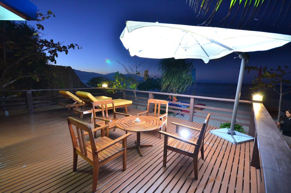 Arena Island Resort Bagian luar foto