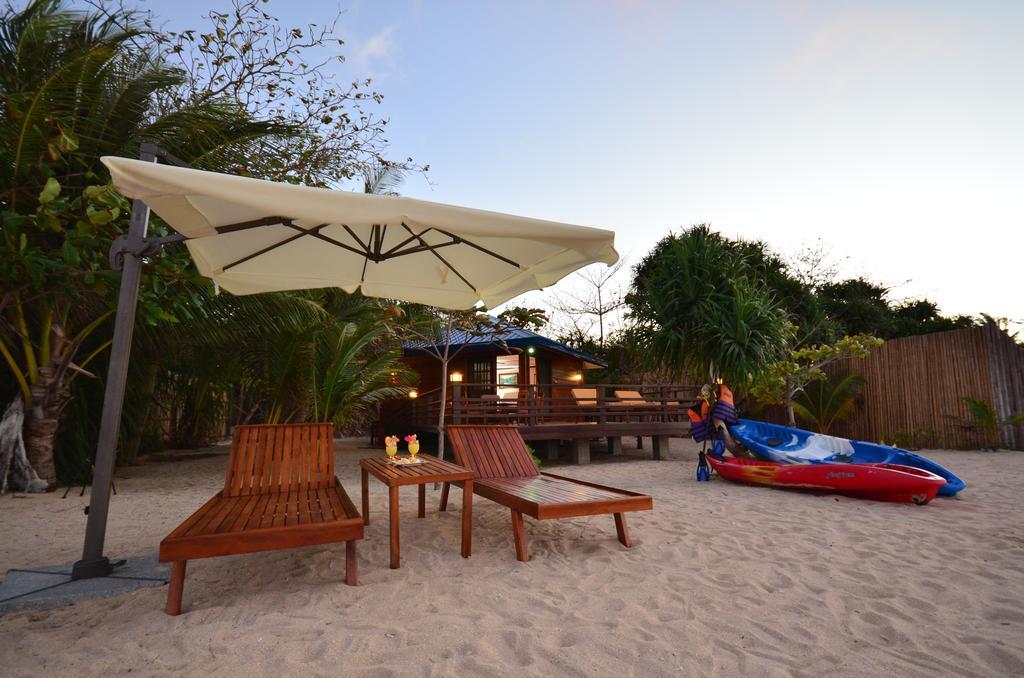 Arena Island Resort Bagian luar foto