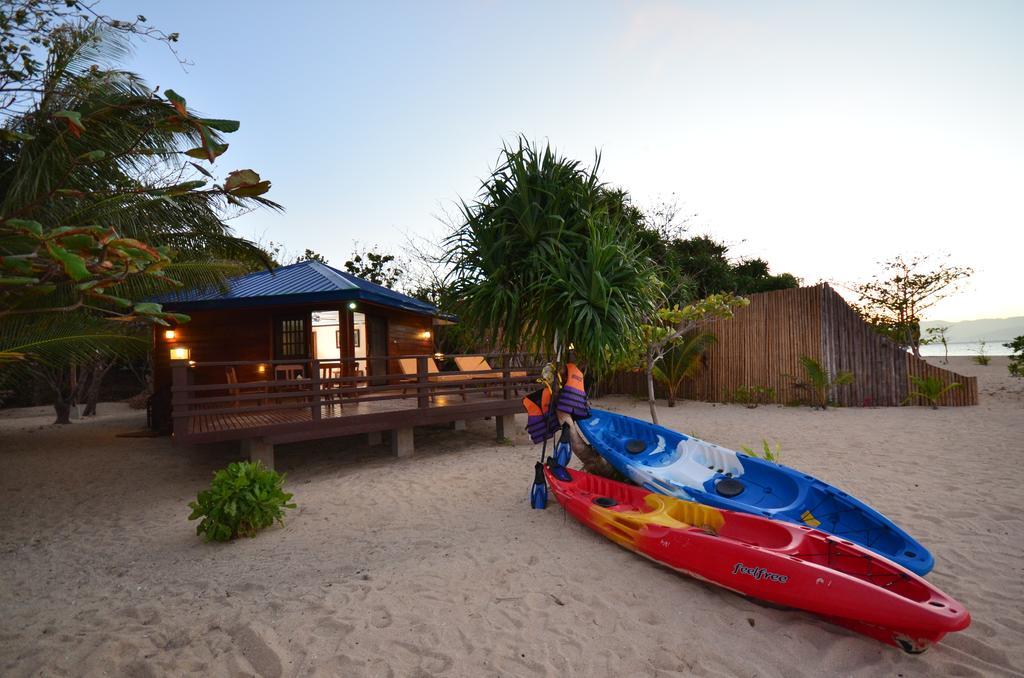 Arena Island Resort Bagian luar foto