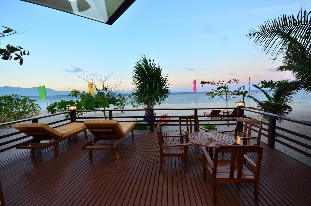 Arena Island Resort Bagian luar foto