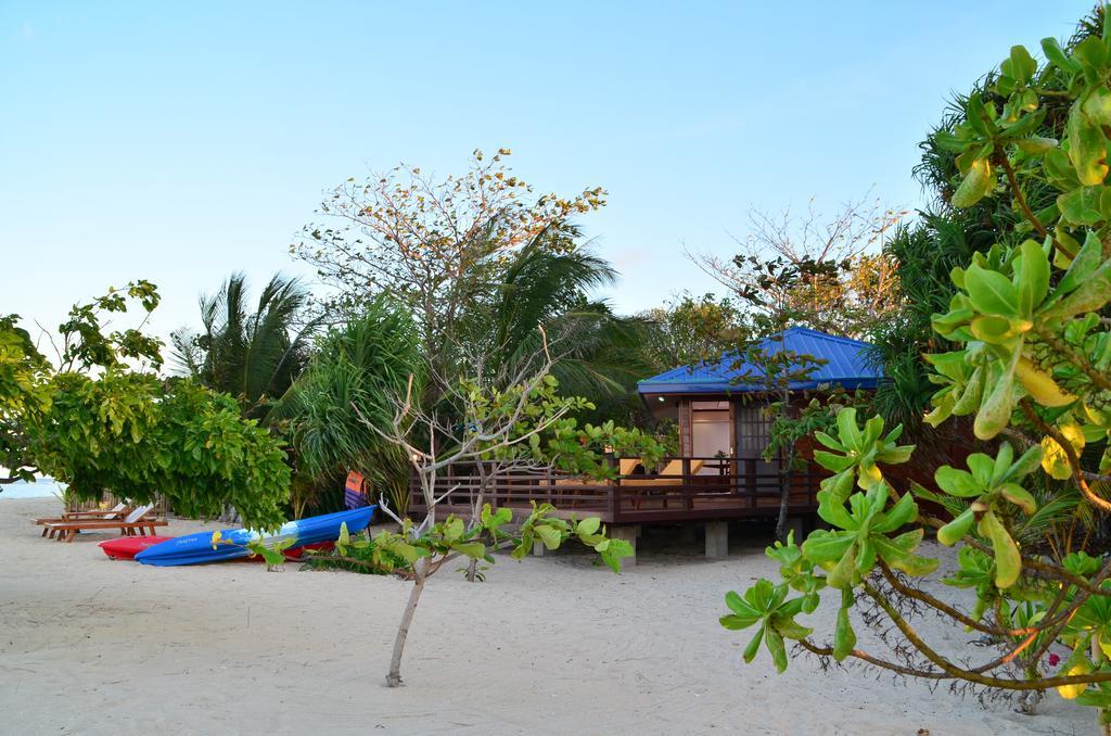 Arena Island Resort Bagian luar foto