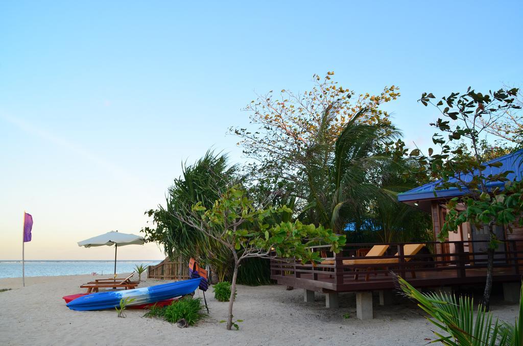 Arena Island Resort Bagian luar foto