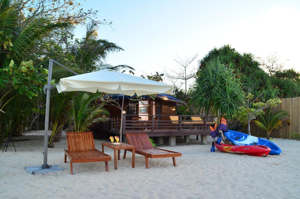 Arena Island Resort Bagian luar foto