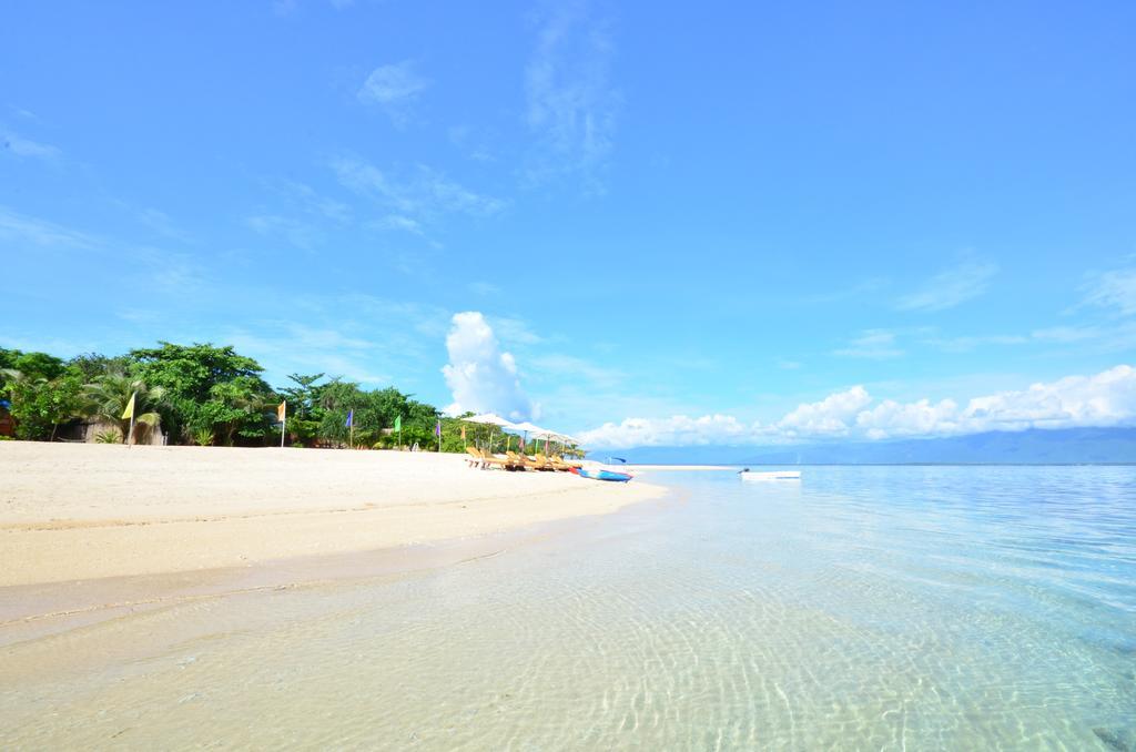 Arena Island Resort Bagian luar foto