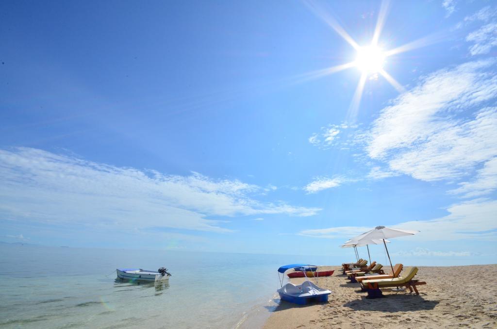 Arena Island Resort Bagian luar foto