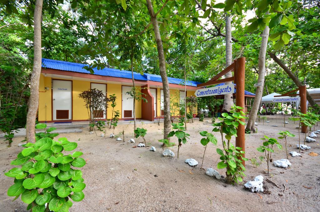 Arena Island Resort Bagian luar foto