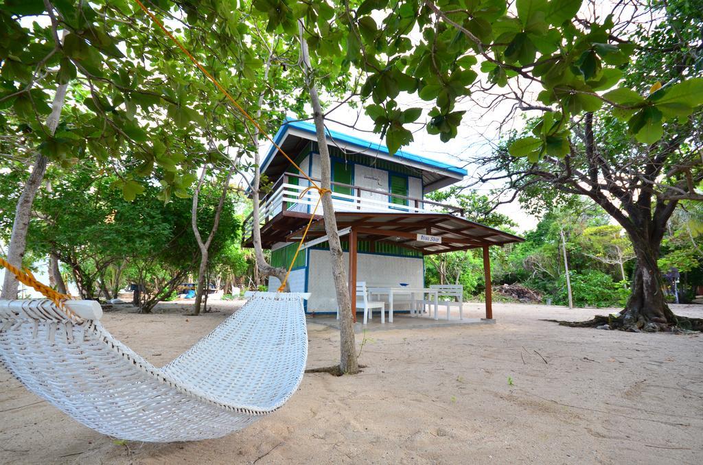 Arena Island Resort Bagian luar foto