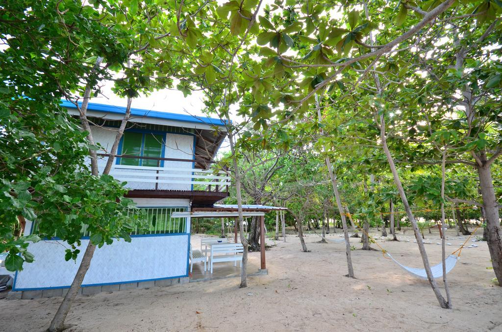 Arena Island Resort Bagian luar foto