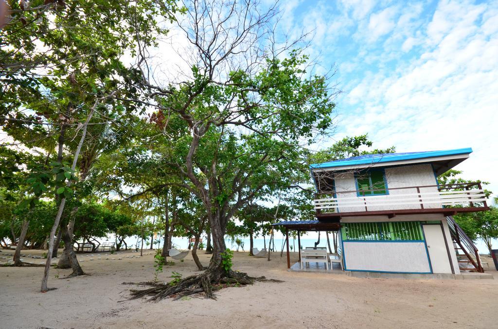 Arena Island Resort Bagian luar foto