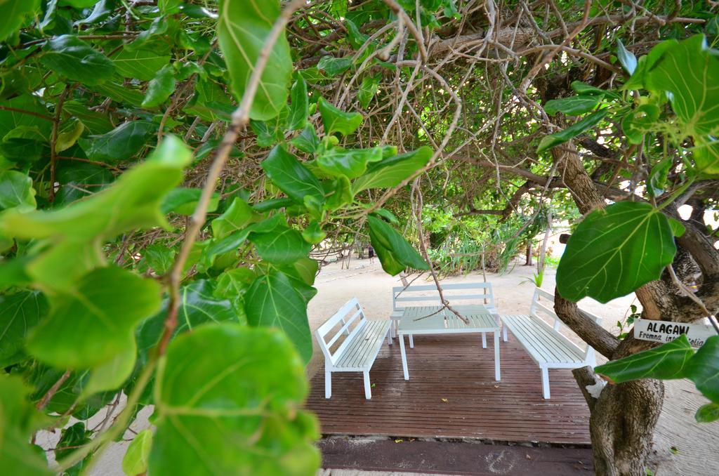 Arena Island Resort Bagian luar foto