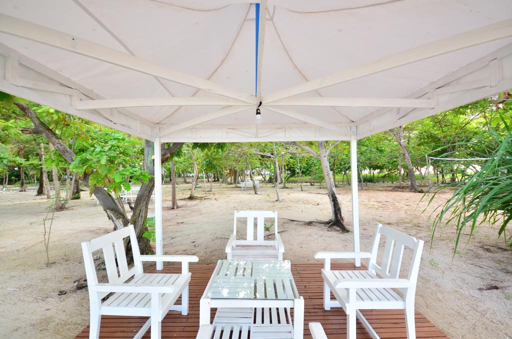 Arena Island Resort Bagian luar foto