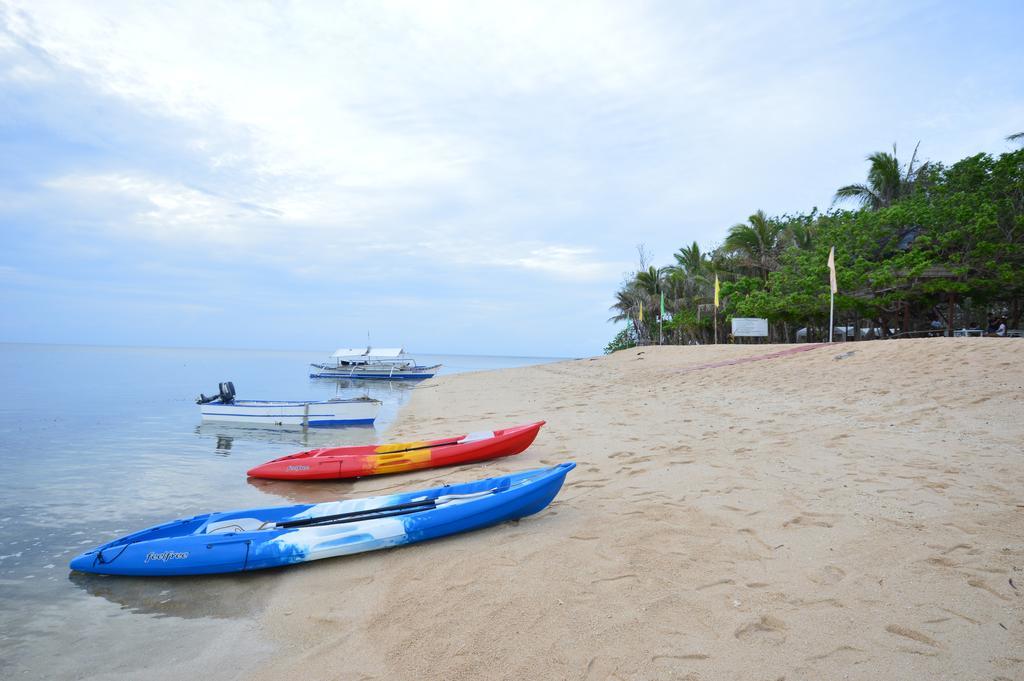Arena Island Resort Bagian luar foto