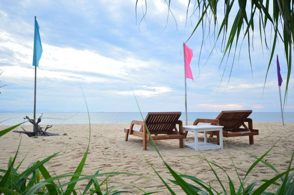 Arena Island Resort Bagian luar foto