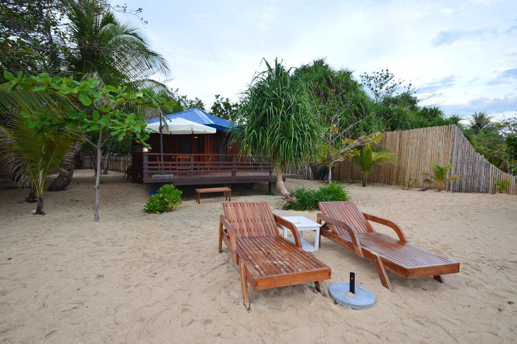Arena Island Resort Bagian luar foto