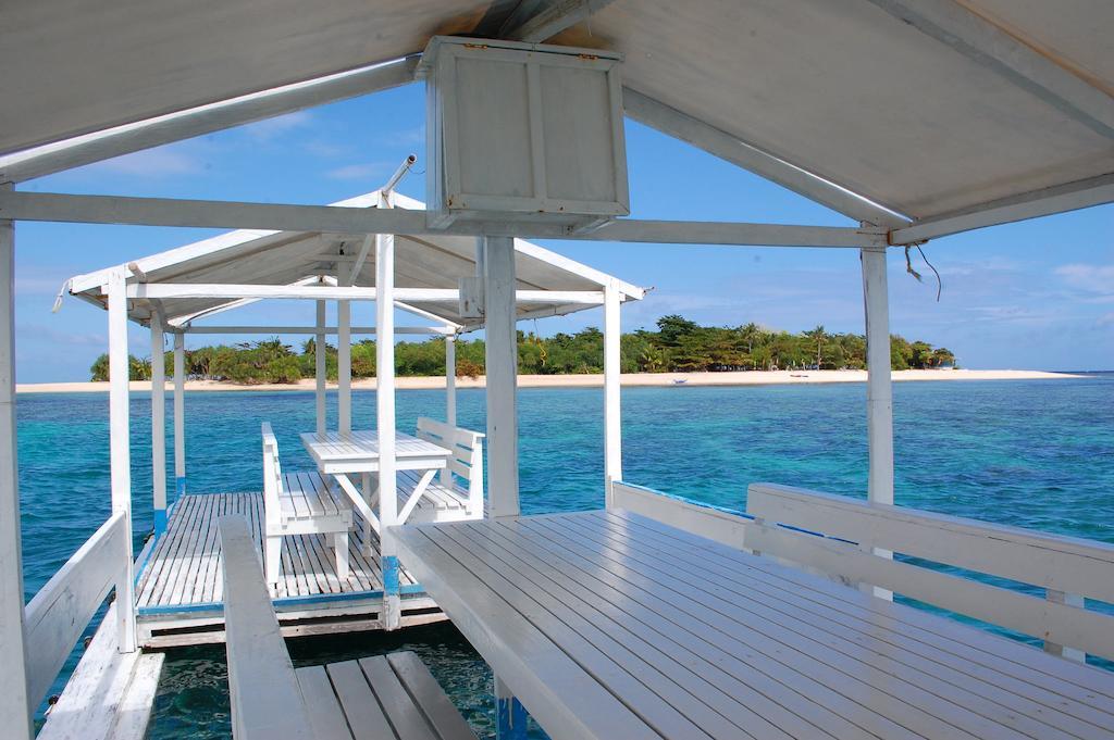 Arena Island Resort Bagian luar foto