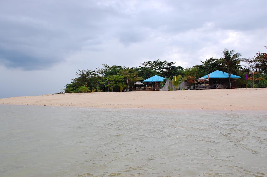 Arena Island Resort Bagian luar foto