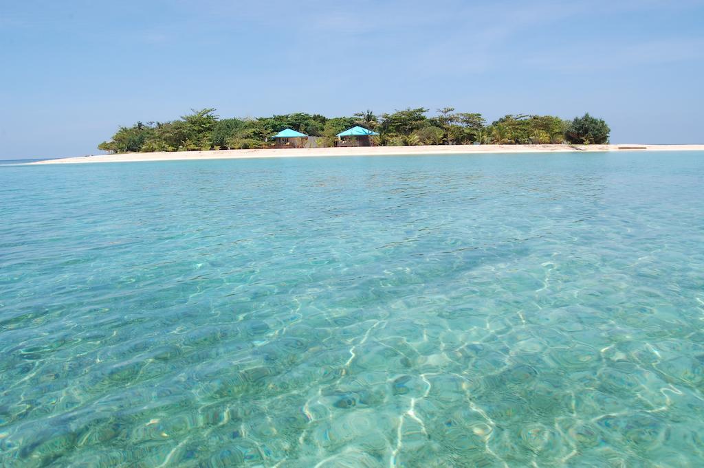 Arena Island Resort Bagian luar foto