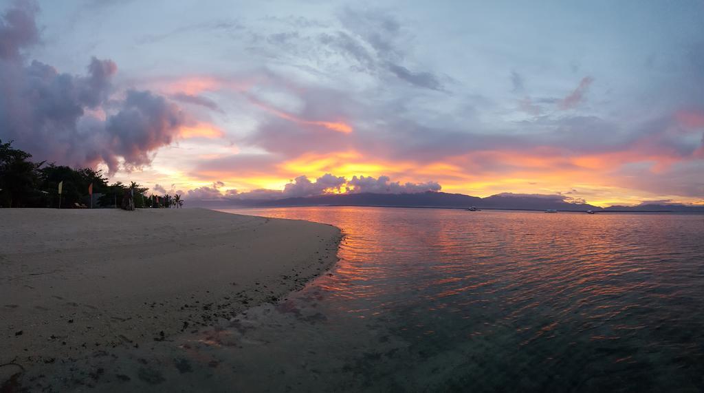 Arena Island Resort Bagian luar foto